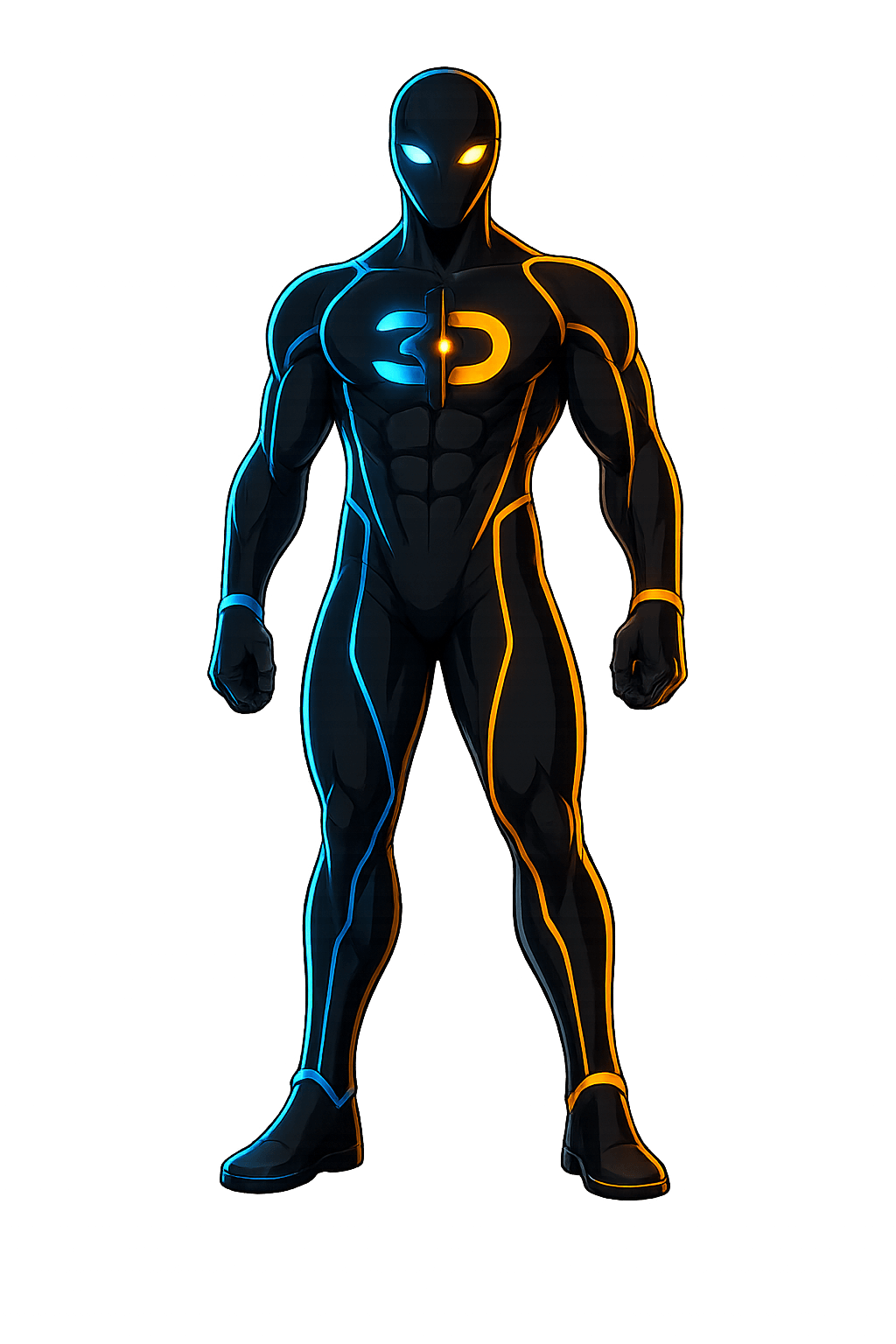 3D Body Scanner